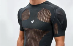 Bluegrass Seamless B And S D30 Body Armour - Black -Castelli Store 29299BLK5