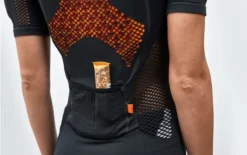 Bluegrass Seamless B And S D30 Body Armour - Black -Castelli Store 29299BLK9