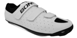 Bont Motion Road Velcro Road Shoes - White 12 Bont Motion Road Velcro Road Shoes - White -Castelli Store 29367WHT 1