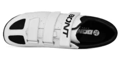 Bont Motion Road Velcro Road Shoes - White 14 Bont Motion Road Velcro Road Shoes - White -Castelli Store 29367WHT 4