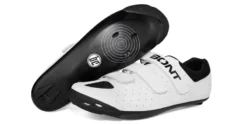 Bont Motion Road Velcro Road Shoes - White 13 Bont Motion Road Velcro Road Shoes - White -Castelli Store 29367WHT 7