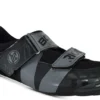 Bont Riot TR+ Wide Fit Triathlon Shoes - Black/Charcoal -Castelli Store 29561BLK