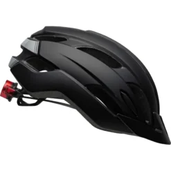 Bell Trace Led MTB Helmet - Matte Black -Castelli Store 3 123