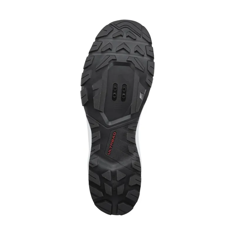Shimano EX700 Men's Clipless Touring Shoes - Black 11 Shimano EX700 Men's Clipless Touring Shoes - Black - Image 9