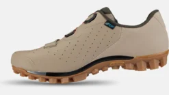 Specialized Recon 2.0 Mountain Bike Shoes - Taupe/Dark Moss Green -Castelli Store 3 20