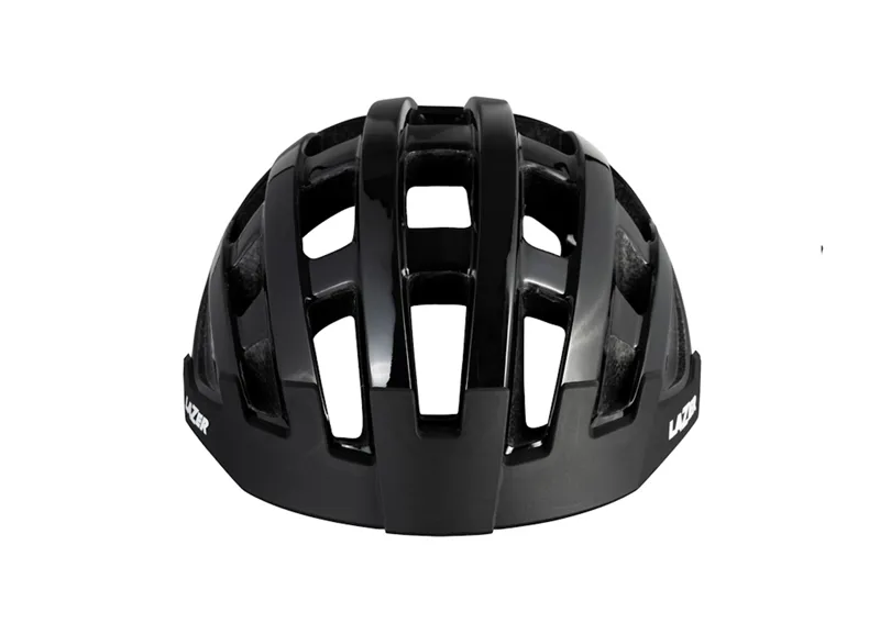 Lazer Compact Urban Helmet - 54 - 61cm - Black 10 Lazer Compact Urban Helmet - 54 - 61cm - Black - Image 8