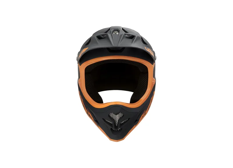Lazer Phoenix+ Full Face Helmet - Matt Cobalt/Orange 10 Lazer Phoenix+ Full Face Helmet - Matt Cobalt/Orange - Image 8