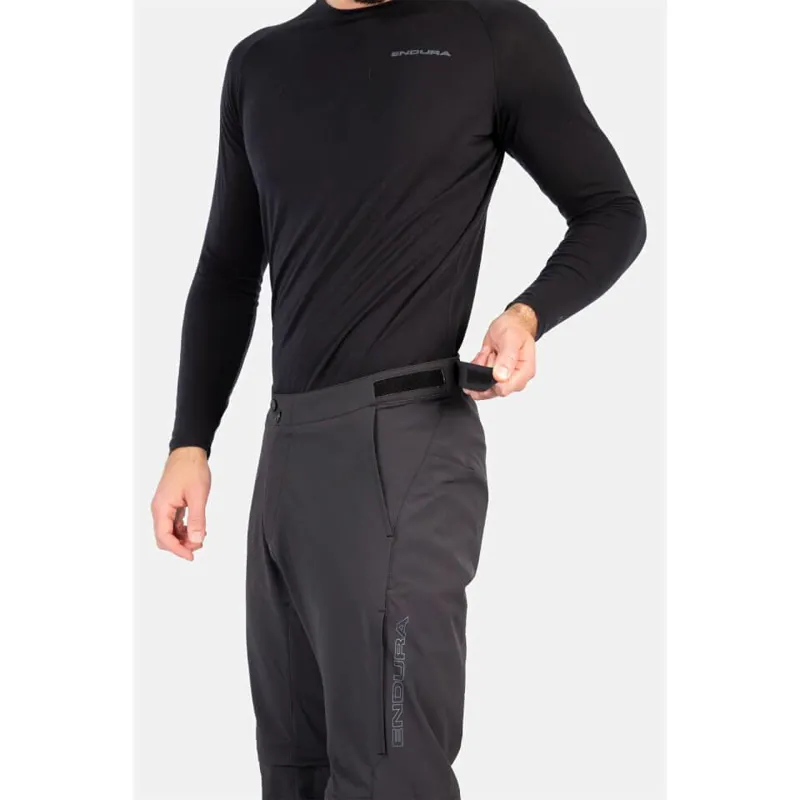 Endura GV500 Zip-Off Men's MTB Trouser - Black 3 Endura GV500 Zip-Off Men's MTB Trouser - Black