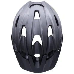 Kali Pace Fade MTB Helmet - Matt Black/Grey/Gloss Fluo -Castelli Store 3 768