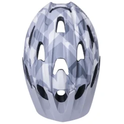 Kali Pace MTB Helmet - Camo Matt Grey