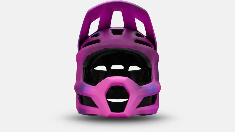 Specialized Gambit MIPS Full Face MTB Helmet - Purple Orchid 5 Specialized Gambit MIPS Full Face MTB Helmet - Purple Orchid - Image 3