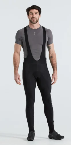 Specialized RBX Comp Thermal Bib Tights - Black -Castelli Store 322845332242 1