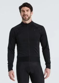 Specialized RBX Expert Long Sleeve Thermal Men's Jersey - Arctic Blue -Castelli Store 322945332312 1