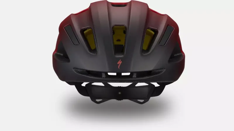Specialized Align II MIPS Road Helmet - Flo Red/Matt Black 10 Specialized Align II MIPS Road Helmet - Flo Red/Matt Black - Image 8