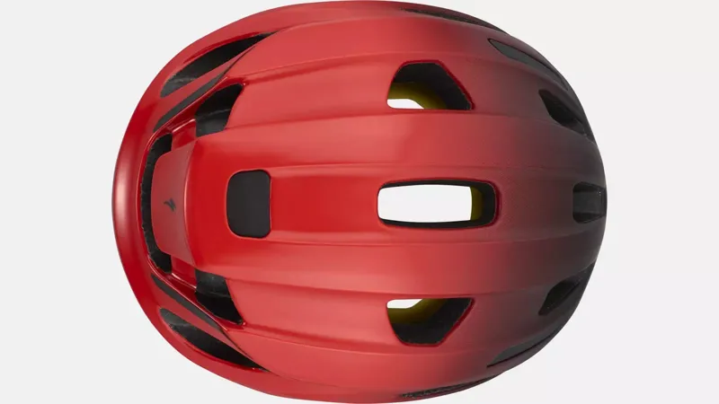 Specialized Align II MIPS Road Helmet - Flo Red/Matt Black 13 Specialized Align II MIPS Road Helmet - Flo Red/Matt Black - Image 11