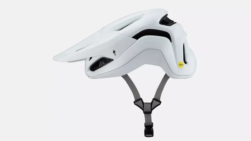 Specialized Ambush 2 MIPS MTB Helmet - White 12 Specialized Ambush 2 MIPS MTB Helmet - White - Image 10