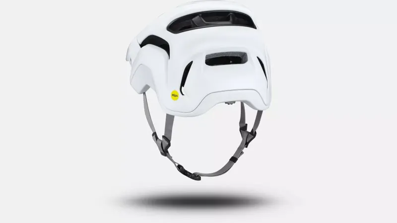Specialized Ambush 2 MIPS MTB Helmet - White 5 Specialized Ambush 2 MIPS MTB Helmet - White - Image 3