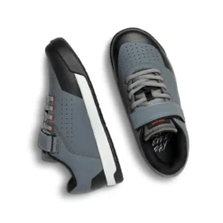 Ride Concepts Hellion Women's Clipless MTB Shoes - Charcoal/Manzanita -Castelli Store 4 23