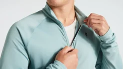 Specialized RBX Expert Long Sleeve Thermal Men's Jersey - Arctic Blue -Castelli Store 4 26