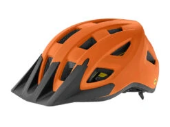 Giant Path ARX Mips MTB Helmet - 49- 57cm - Matte Purple -Castelli Store 4 617