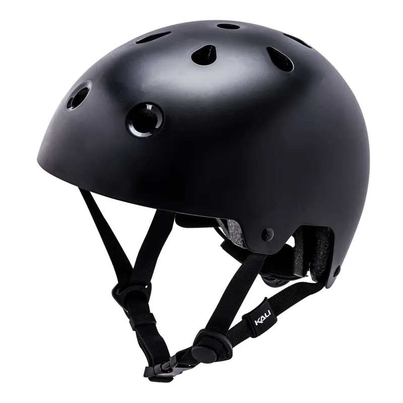 Kali Maha 2.0 BMX/Skate Helmet - Solid Matt Black 7 Kali Maha 2.0 BMX/Skate Helmet - Solid Matt Black - Image 5