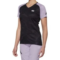100 Percent Airmatic Short Sleeve Women's - Black 9 100 Percent Airmatic Short Sleeve Women's - Black -Castelli Store 40015 00004