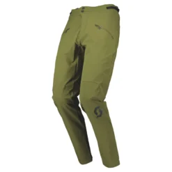 Scott Trail Vertic Men's Pants - Fir Green