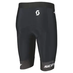 Scott RC Pro Men's Lycra Shorts - Black/White 9 Scott RC Pro Men's Lycra Shorts - Black/White -Castelli Store 4031281007A