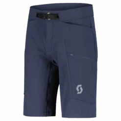 Scott Explorair Tech Men's Baggy Shorts - Fir Green/Black -Castelli Store 4031756771 1 1