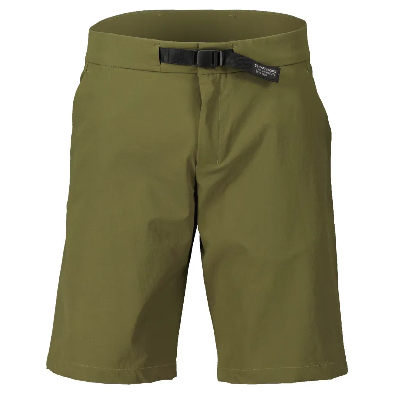 Scott Ripstop Mountain Men's Baggy Shorts - Fir Green 6 Scott Ripstop Mountain Men's Baggy Shorts - Fir Green - Image 4