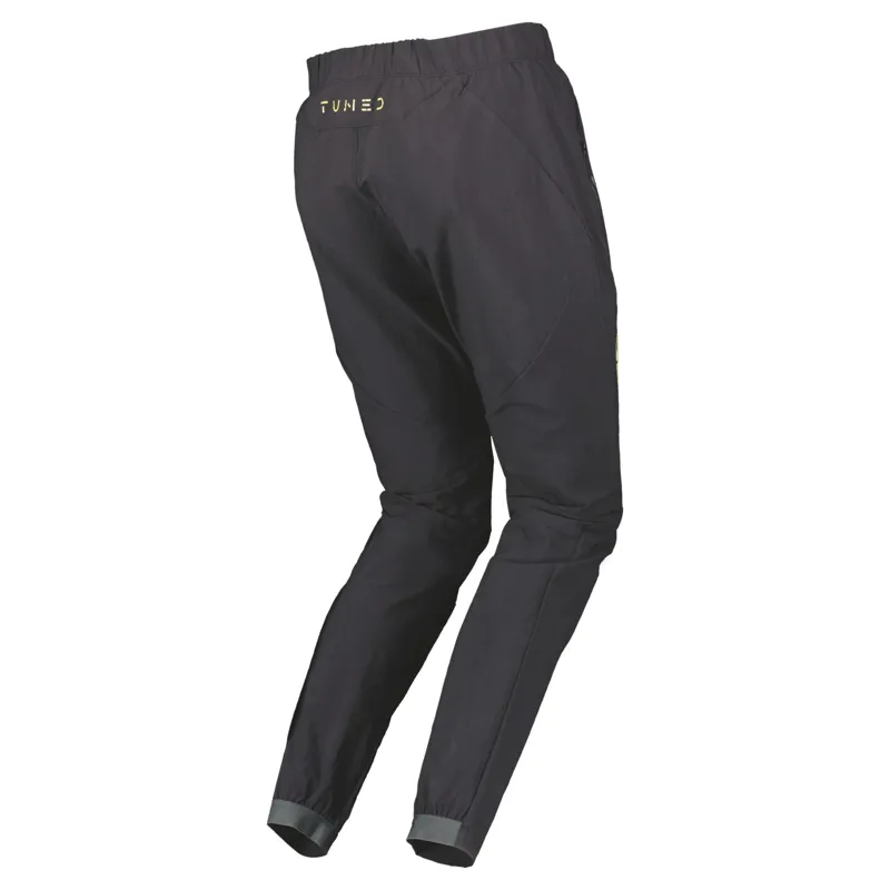 Scott Trail Tuned Men's Pants - Black 3 Scott Trail Tuned Men's Pants - Black