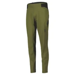 Scott Explorair Fast Men's Pants - Fir Green/Black