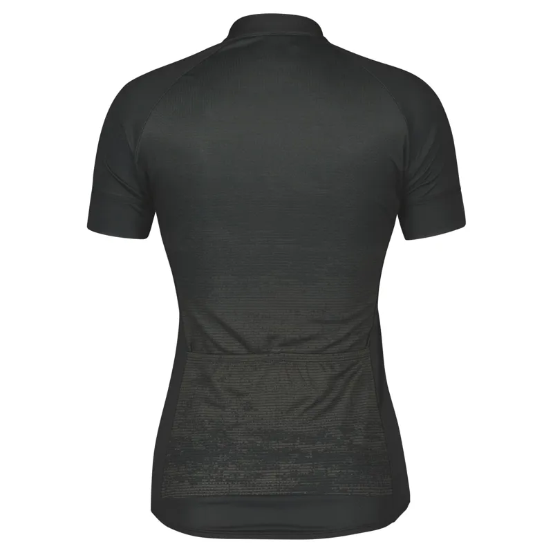 Scott Endurance 30 Women's Short Sleeve Jersey - Black/Dark Grey 7 Scott Endurance 30 Women's Short Sleeve Jersey - Black/Dark Grey - Image 5