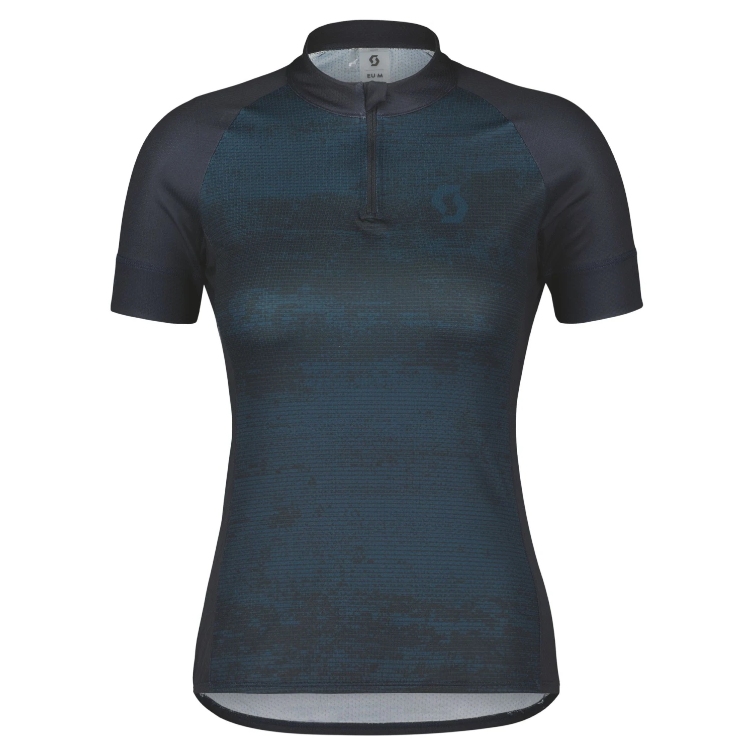 Scott Endurance 30 Women's Short Sleeve Jersey - Black/Dark Grey 5 Scott Endurance 30 Women's Short Sleeve Jersey - Black/Dark Grey - Image 3