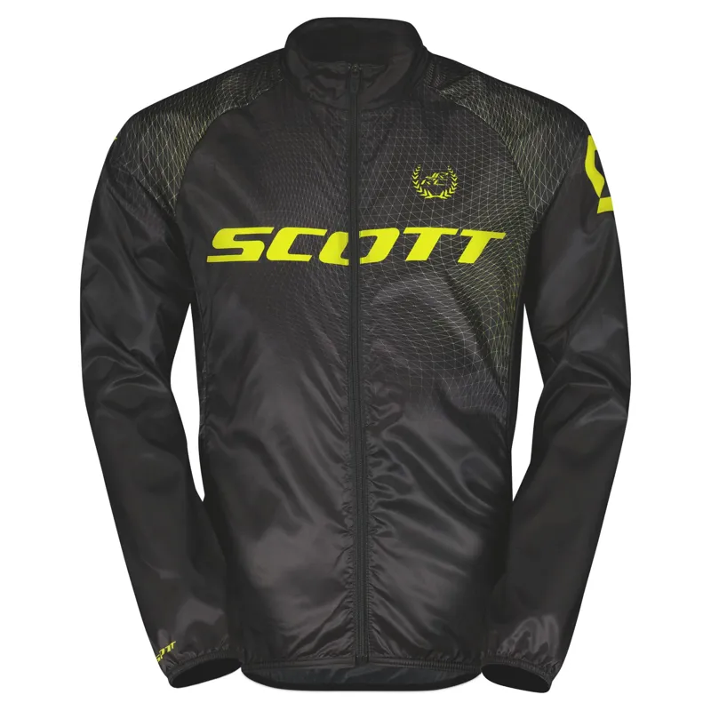 Scott RC Pro WB Junior Jacket - Rose Beige/Braze Orange 4 Scott RC Pro WB Junior Jacket - Rose Beige/Braze Orange - Image 2