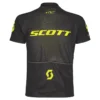 Scott RC Pro Junior Short Sleeve Jersey - Black/Sulphur Yellow 2 Scott RC Pro Junior Short Sleeve Jersey - Black/Sulphur Yellow -Castelli Store 4039695024A
