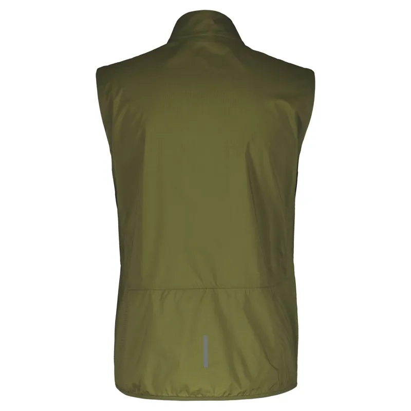 Scott Explorair Light WB Men's Vest - Fir Green 6 Scott Explorair Light WB Men's Vest - Fir Green - Image 4