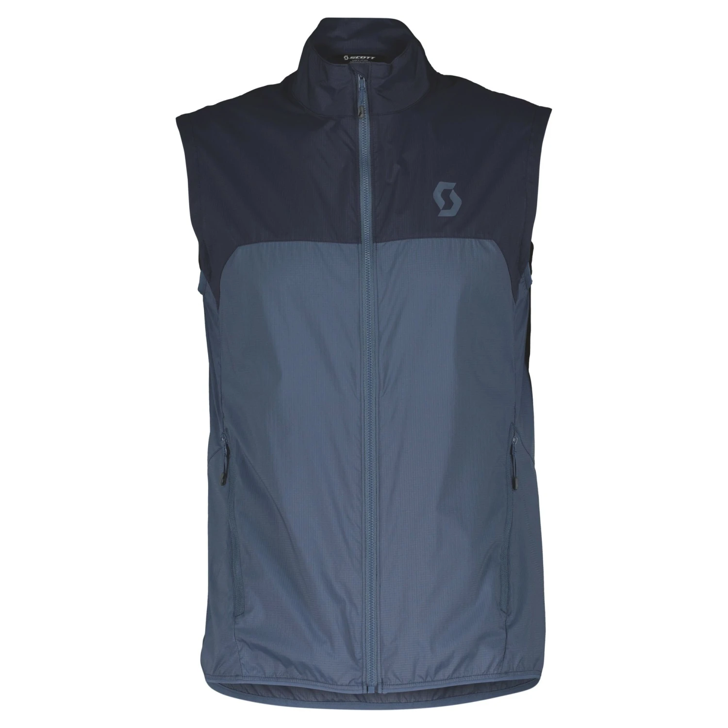Scott Explorair Light WB Men's Vest - Fir Green 5 Scott Explorair Light WB Men's Vest - Fir Green - Image 3