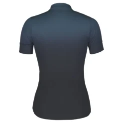 Scott Endurance 15 Women's Short Sleeve Jersey - Metal Blue/Dark Blue -Castelli Store 4082787378A