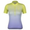 Scott Endurance 15 Women's Short Sleeve Jersey - Rose Beige/Braze Orange