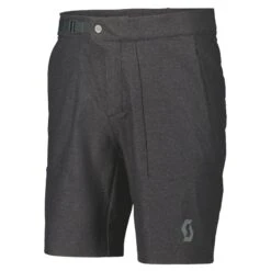 Scott Gravel Men's Baggy Shorts - Fir Green