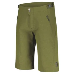 Scott Trail Flow Pro Men's Baggy Shorts - Fir Green -Castelli Store 4086997340