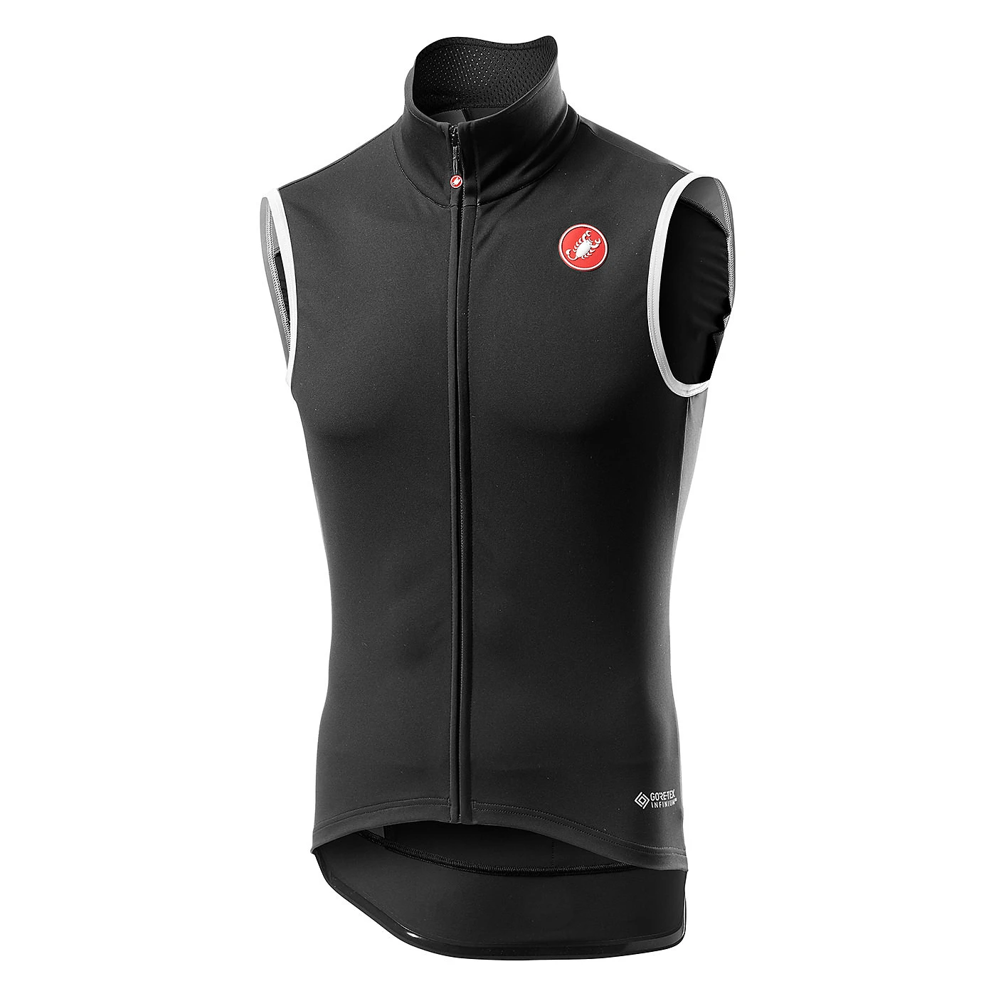 Castelli Perfetto RoS Men's Vest - Pro Red 6 Castelli Perfetto RoS Men's Vest - Pro Red - Image 4