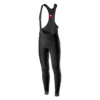 Castelli Velocissimo 4 Bib Tights - Black/Reflex