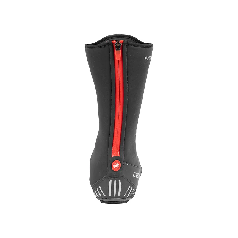 Castelli Estremo Shoecover - Black 3 Castelli Estremo Shoecover - Black