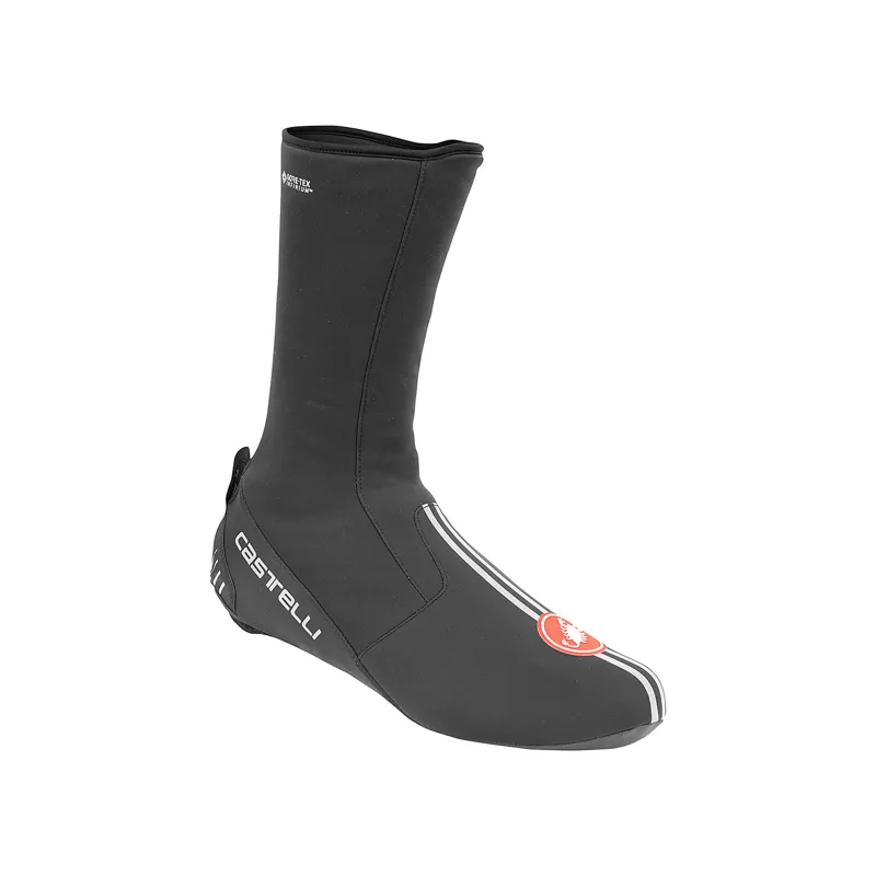 Castelli Estremo Shoecover - Black 5 Castelli Estremo Shoecover - Black - Image 3