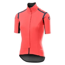 Castelli Gabba RoS Women's Short Sleeve Jersey - Light Black