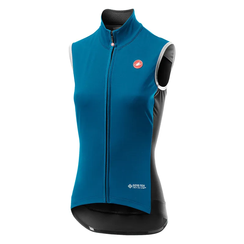 Castelli Perfetto RoS Womens Vest - Marine Blue 3 Castelli Perfetto RoS Womens Vest - Marine Blue