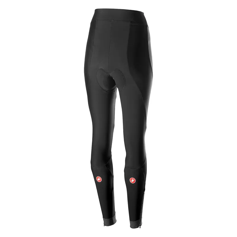 Castelli Velocissima Women's Cycling Tights - Black 4 Castelli Velocissima Women's Cycling Tights - Black - Image 2