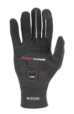 Castelli Perfetto RoS Women's Long Finger Gloves - Black